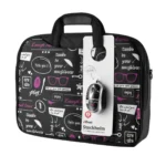 Trust 18347 laptop case 40.6 cm (16″) Briefcase Multicolour