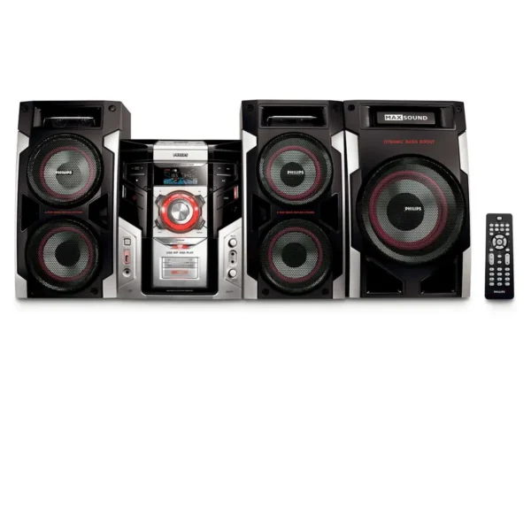 Philips FWM593 MP3 Mini Hi-Fi System