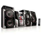 Philips FWM593 MP3 Mini Hi-Fi System