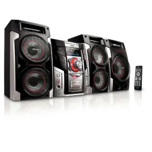 Philips FWM593 MP3 Mini Hi-Fi System