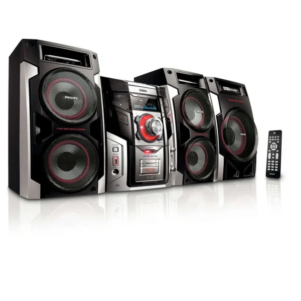 Philips FWM593 MP3 Mini Hi-Fi System