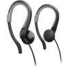 Philips SHS4800/28 headphones/headset Wired Ear-hook, In-ear Black, Yellow