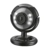 Trust Spotlight webcam 640 x 480 pixels USB 2.0 Black