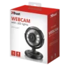 Trust Spotlight webcam 640 x 480 pixels USB 2.0 Black