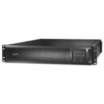 APC Smart-UPS X SMX2200RMHV2U – 2200VA, 8x C13 + 1x C19 outlet, USB, expandable runtime