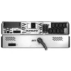 APC Smart-UPS X SMX2200RMHV2U – 2200VA, 8x C13 + 1x C19 outlet, USB, expandable runtime
