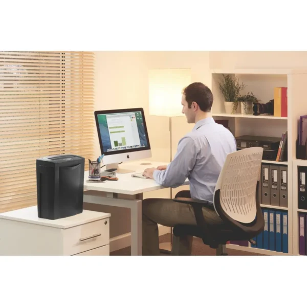 Rexel Alpha Cross Cut Shredder