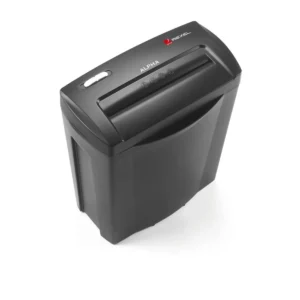 Rexel Alpha Cross Cut Shredder