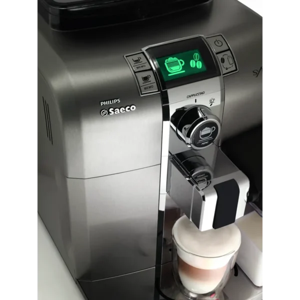 Saeco Syntia Automatic espresso machine HD8838/47
