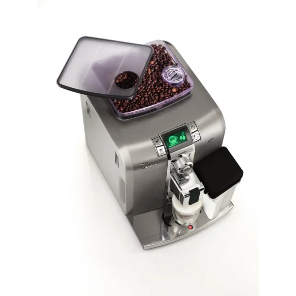 Saeco Syntia Automatic espresso machine HD8838/47