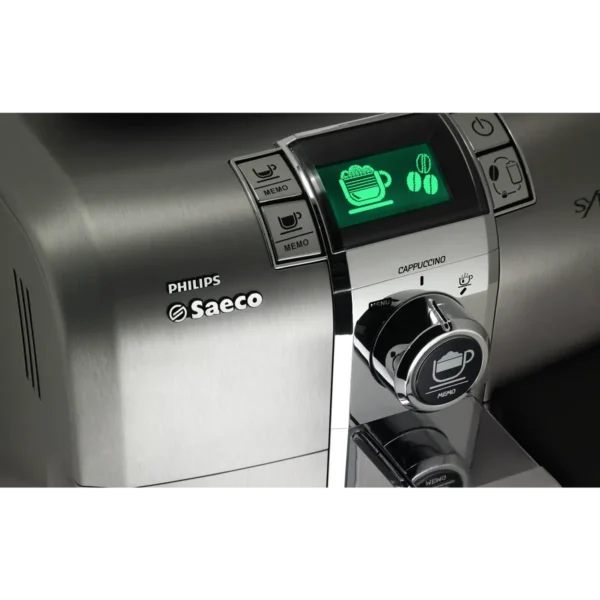 Saeco Syntia Automatic espresso machine HD8838/47