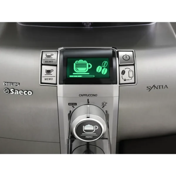 Saeco Syntia Automatic espresso machine HD8838/47