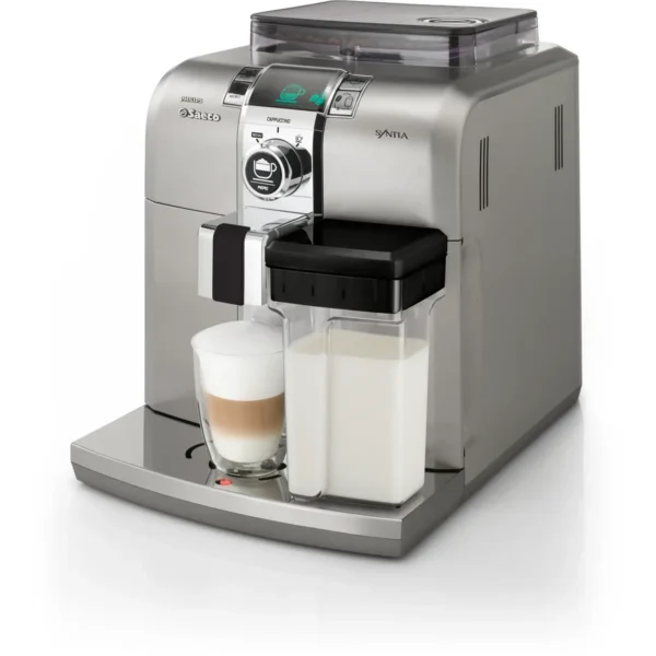 Saeco Syntia Automatic espresso machine HD8838/47