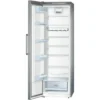 Bosch KSV36VL40 fridge Freestanding 346 L Chrome, Stainless steel