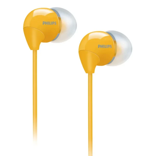 Philips In-Ear Headphones SHE3590YL/10