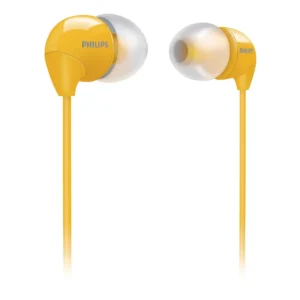 Philips In-Ear Headphones SHE3590YL/10