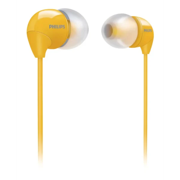 Philips In-Ear Headphones SHE3590YL/10