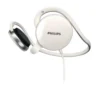 Philips SHM6110U/27 headphones/headset Wired Neck-band Gaming White