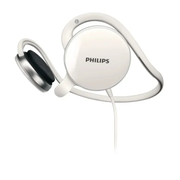 Philips SHM6110U/27 headphones/headset Wired Neck-band Gaming White
