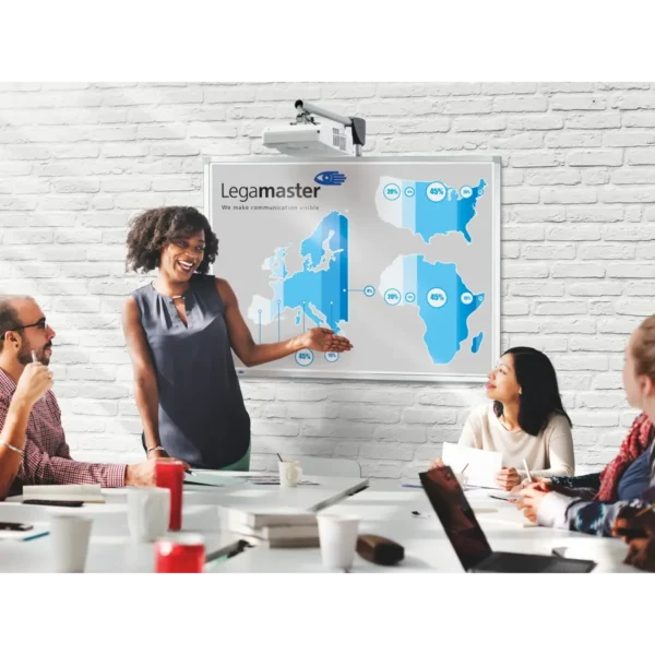Legamaster FLEX projection board 88inch