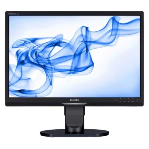 Philips Brilliance 220B1CB/93 computer monitor 55.9 cm (22″) 1680 x 1050 pixels LCD Black