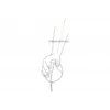 BakkerElkhuizen Evoluent4 Mouse Small (Right Hand)