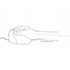 BakkerElkhuizen Evoluent4 Mouse Small (Right Hand)