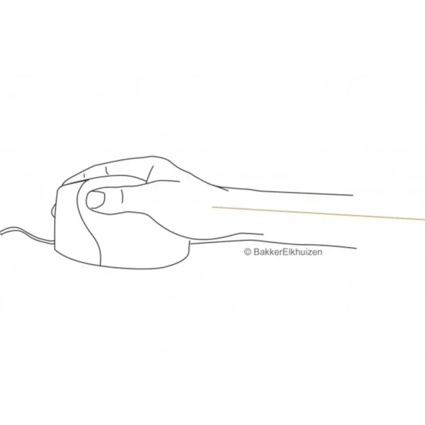 BakkerElkhuizen Evoluent4 Mouse Small (Right Hand)