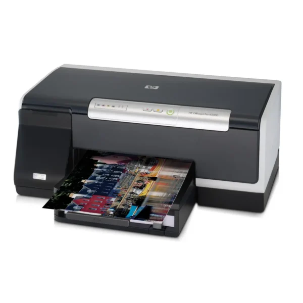 HP Officejet K5400 inkjet printer Colour 4800 x 1200 DPI