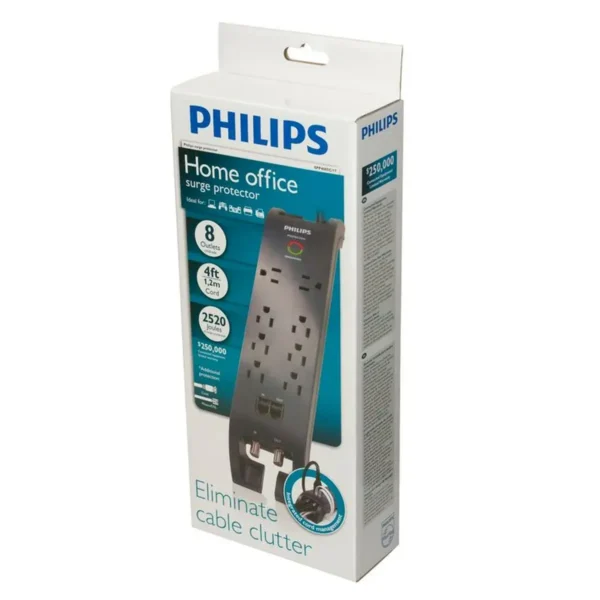 Philips Surge protector SPP4085C/17