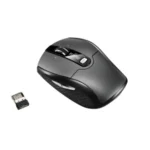 Fujitsu WI610 mouse Ambidextrous RF Wireless Laser 2000 DPI