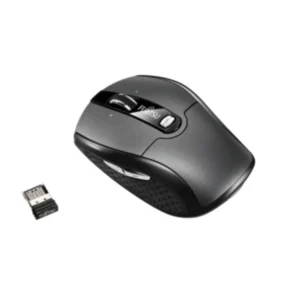 Fujitsu WI610 mouse Ambidextrous RF Wireless Laser 2000 DPI