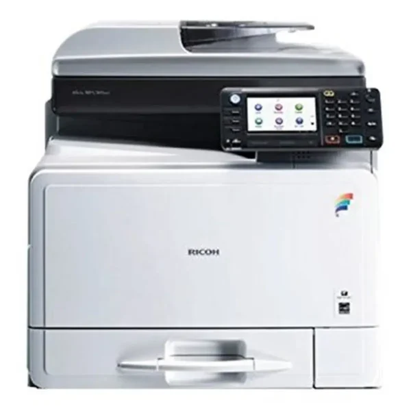Ricoh Aficio MP C305SPF Laser A4 1200 x 1200 DPI 30 ppm