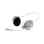 Trust USB Portable Headset for Mac Wired White