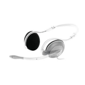 Trust USB Portable Headset for Mac Wired White