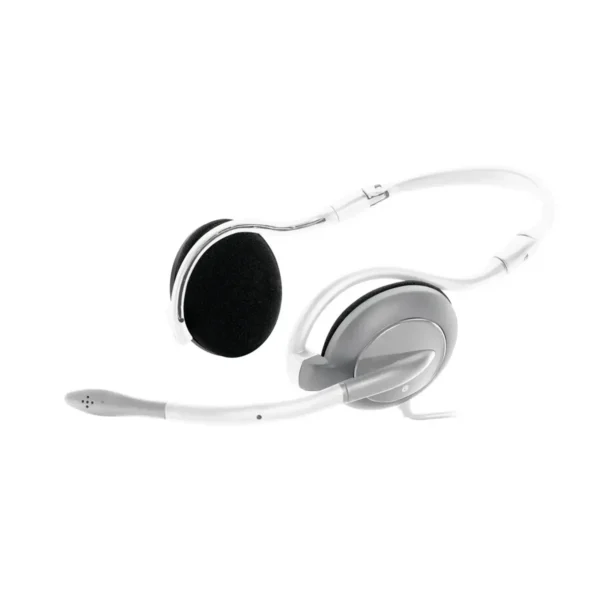 Trust USB Portable Headset for Mac Wired White