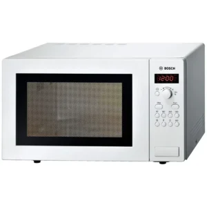Bosch HMT84M421 microwave White 25 L 900 W