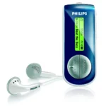 Philips GoGear Flash audio player SA4115/02