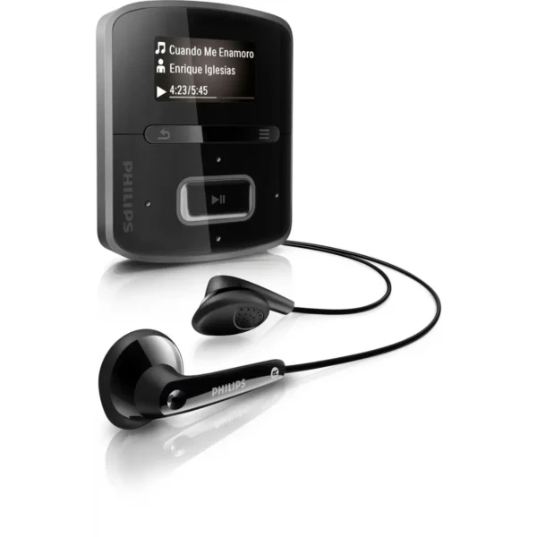 Philips GoGear MP3 player SA3RGA04K/97