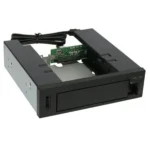 InLine 37556 drive bay panel Black