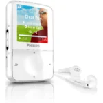 Philips GoGear MP3 video player SA1VBE04W/02