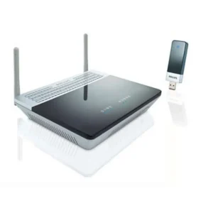 Philips Wireless Modem Router CKA7740N/05