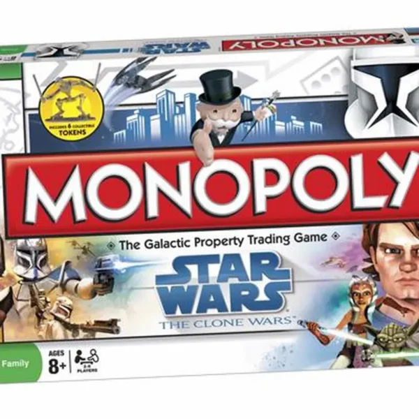 Hasbro 04351 board/card game Board game Economic simulation