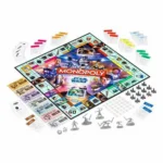 Hasbro 04351 board/card game Board game Economic simulation