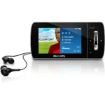 Philips GoGear SA1MUS16K/37 MP3/MP4 player 16 GB Black