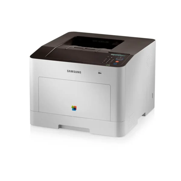 Samsung CLP-680ND laser printer Colour 9600 x 600 DPI A4