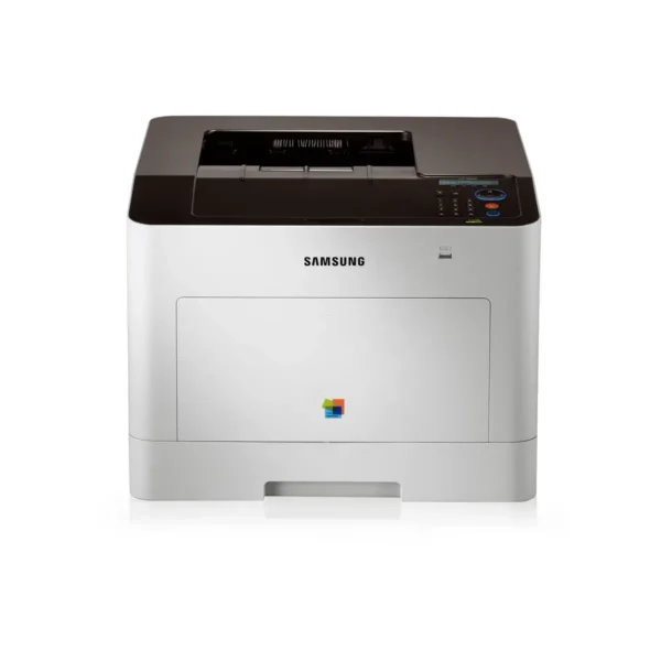 Samsung CLP-680ND laser printer Colour 9600 x 600 DPI A4