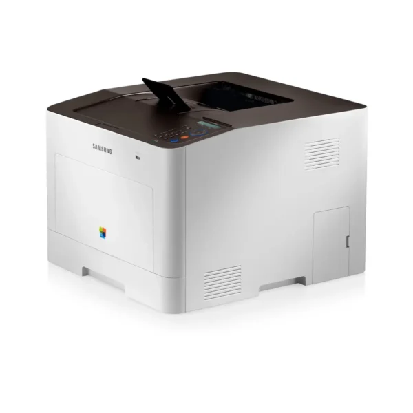 Samsung CLP-680ND laser printer Colour 9600 x 600 DPI A4