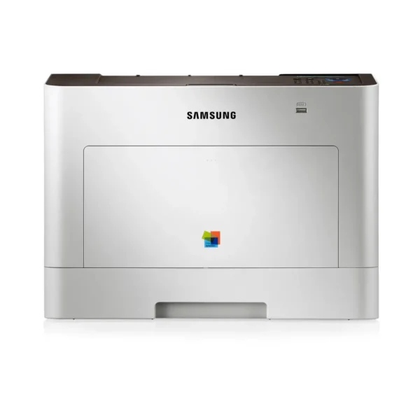 Samsung CLP-680ND laser printer Colour 9600 x 600 DPI A4