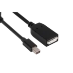 CLUB3D Mini DisplayPort to DisplayPort 1.2 Adapter Cable